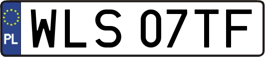 WLS07TF