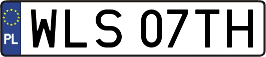 WLS07TH