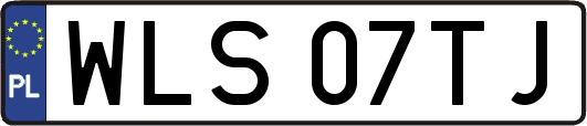 WLS07TJ