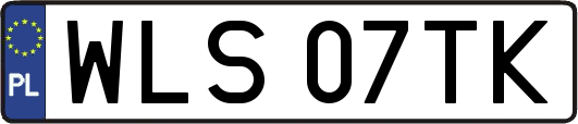 WLS07TK