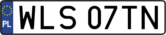 WLS07TN