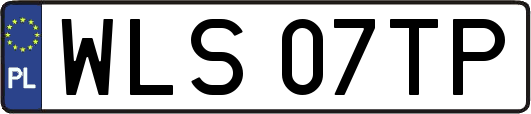 WLS07TP