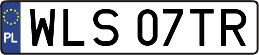 WLS07TR