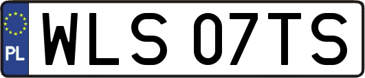 WLS07TS