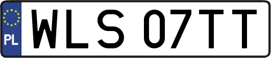 WLS07TT