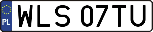 WLS07TU
