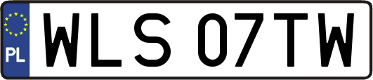 WLS07TW