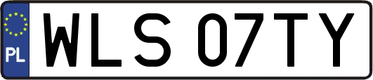 WLS07TY