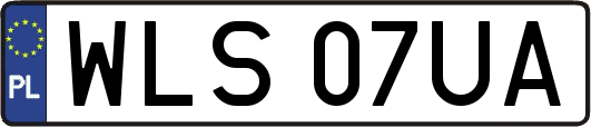 WLS07UA