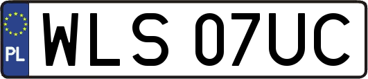 WLS07UC
