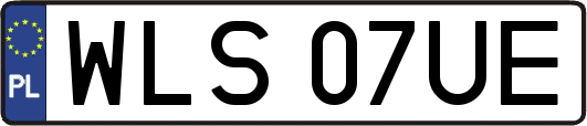 WLS07UE