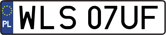 WLS07UF