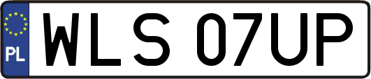 WLS07UP