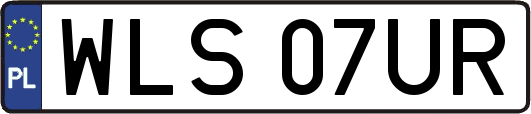 WLS07UR