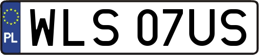 WLS07US