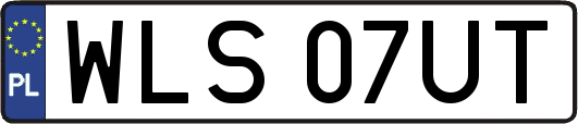 WLS07UT
