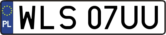 WLS07UU