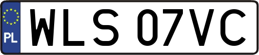 WLS07VC