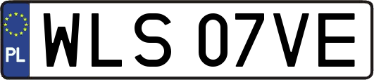 WLS07VE