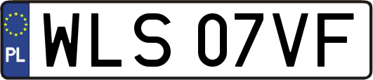 WLS07VF