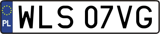 WLS07VG