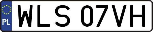 WLS07VH