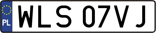 WLS07VJ