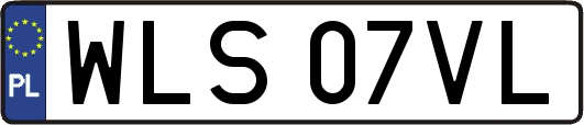 WLS07VL