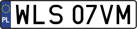 WLS07VM