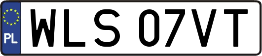 WLS07VT