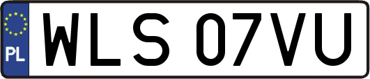 WLS07VU