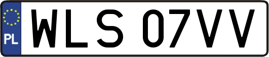 WLS07VV