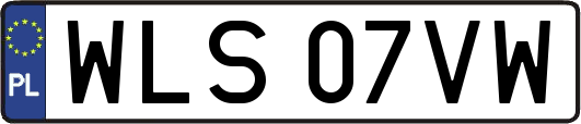 WLS07VW