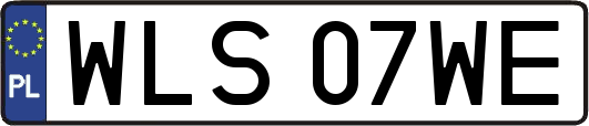 WLS07WE