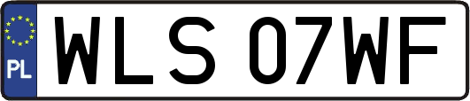 WLS07WF