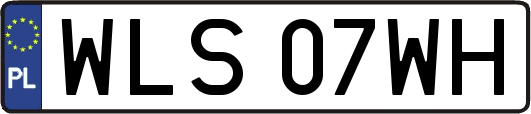 WLS07WH