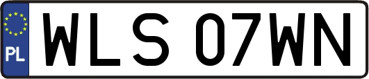 WLS07WN
