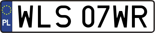 WLS07WR