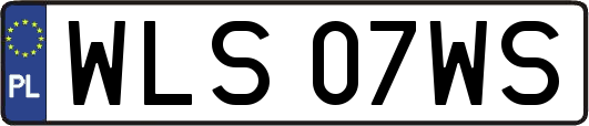 WLS07WS