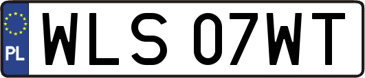 WLS07WT