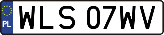 WLS07WV