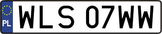 WLS07WW