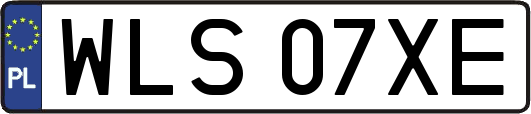 WLS07XE