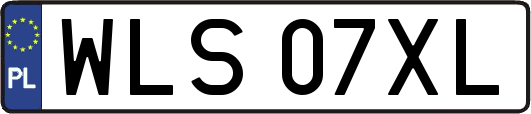 WLS07XL
