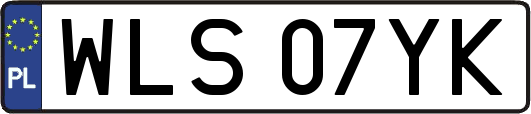 WLS07YK