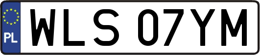 WLS07YM