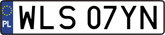 WLS07YN