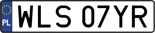 WLS07YR