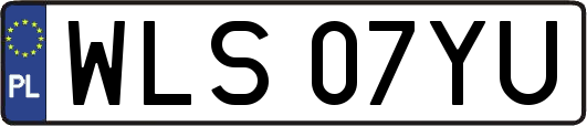 WLS07YU
