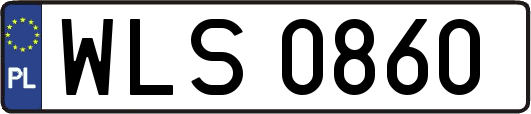 WLS0860